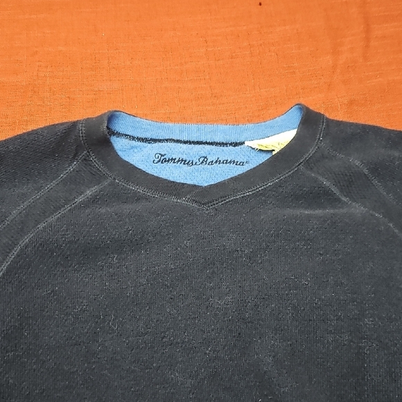 Tommy Bahama Other - 2/$25 Tommy Bahama Men's V-Neck Sweater in Black